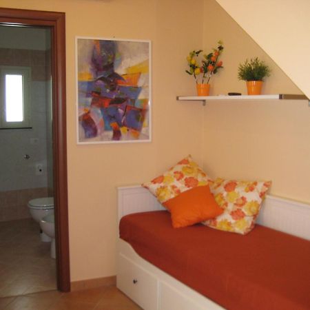 Gaia Holidays Apartments Cefalù Oda fotoğraf
