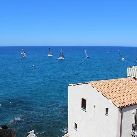 Gaia Holidays Apartments Cefalù Dış mekan fotoğraf