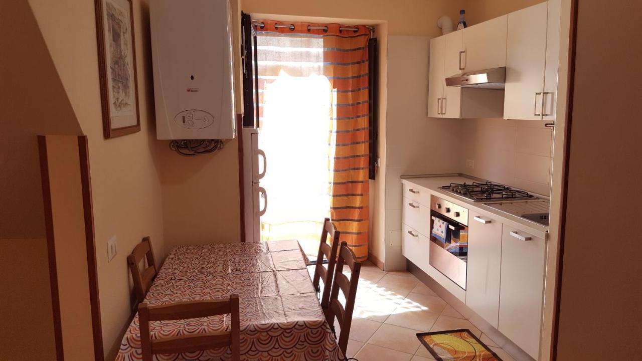 Gaia Holidays Apartments Cefalù Dış mekan fotoğraf