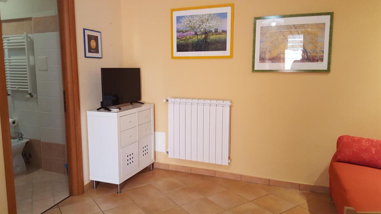 Gaia Holidays Apartments Cefalù Dış mekan fotoğraf