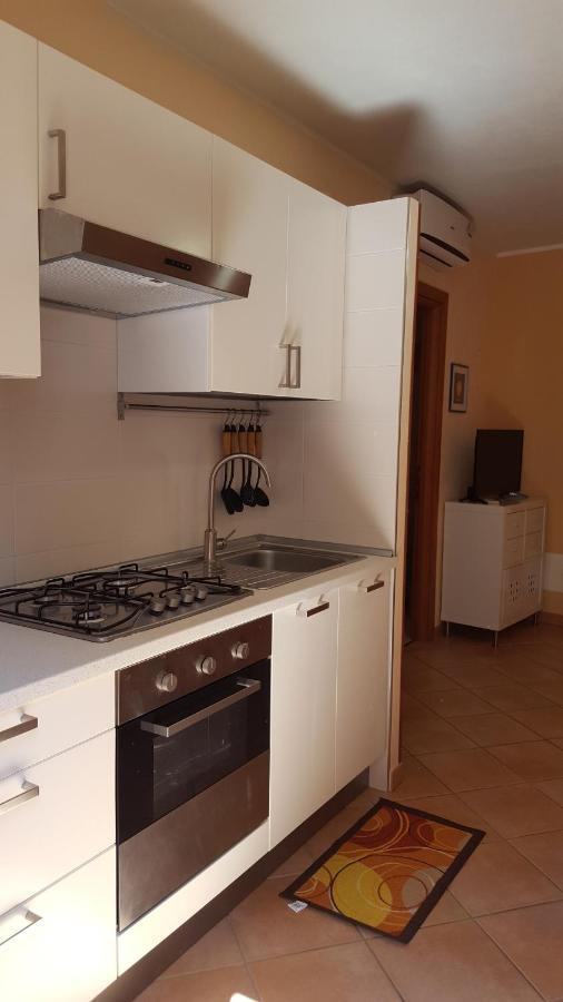 Gaia Holidays Apartments Cefalù Dış mekan fotoğraf