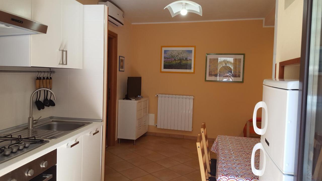 Gaia Holidays Apartments Cefalù Dış mekan fotoğraf