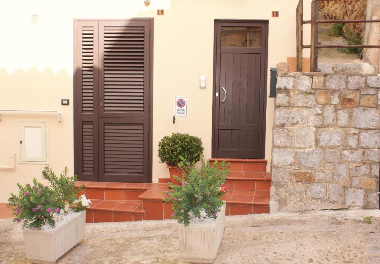 Gaia Holidays Apartments Cefalù Dış mekan fotoğraf