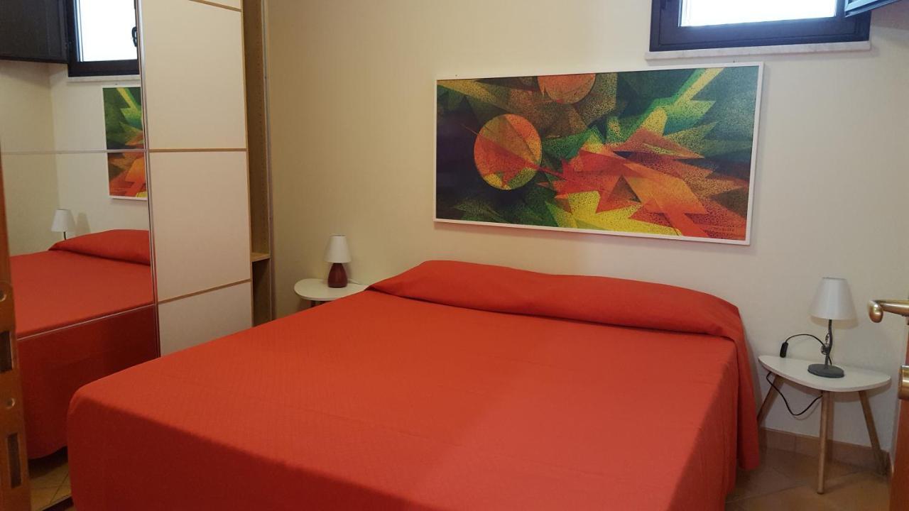 Gaia Holidays Apartments Cefalù Dış mekan fotoğraf