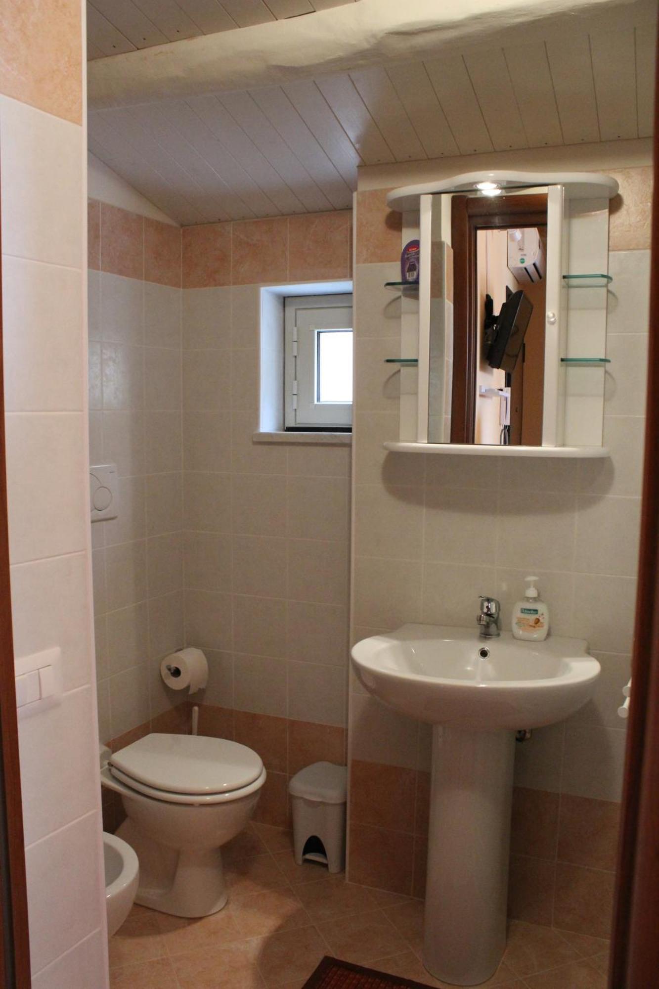 Gaia Holidays Apartments Cefalù Oda fotoğraf