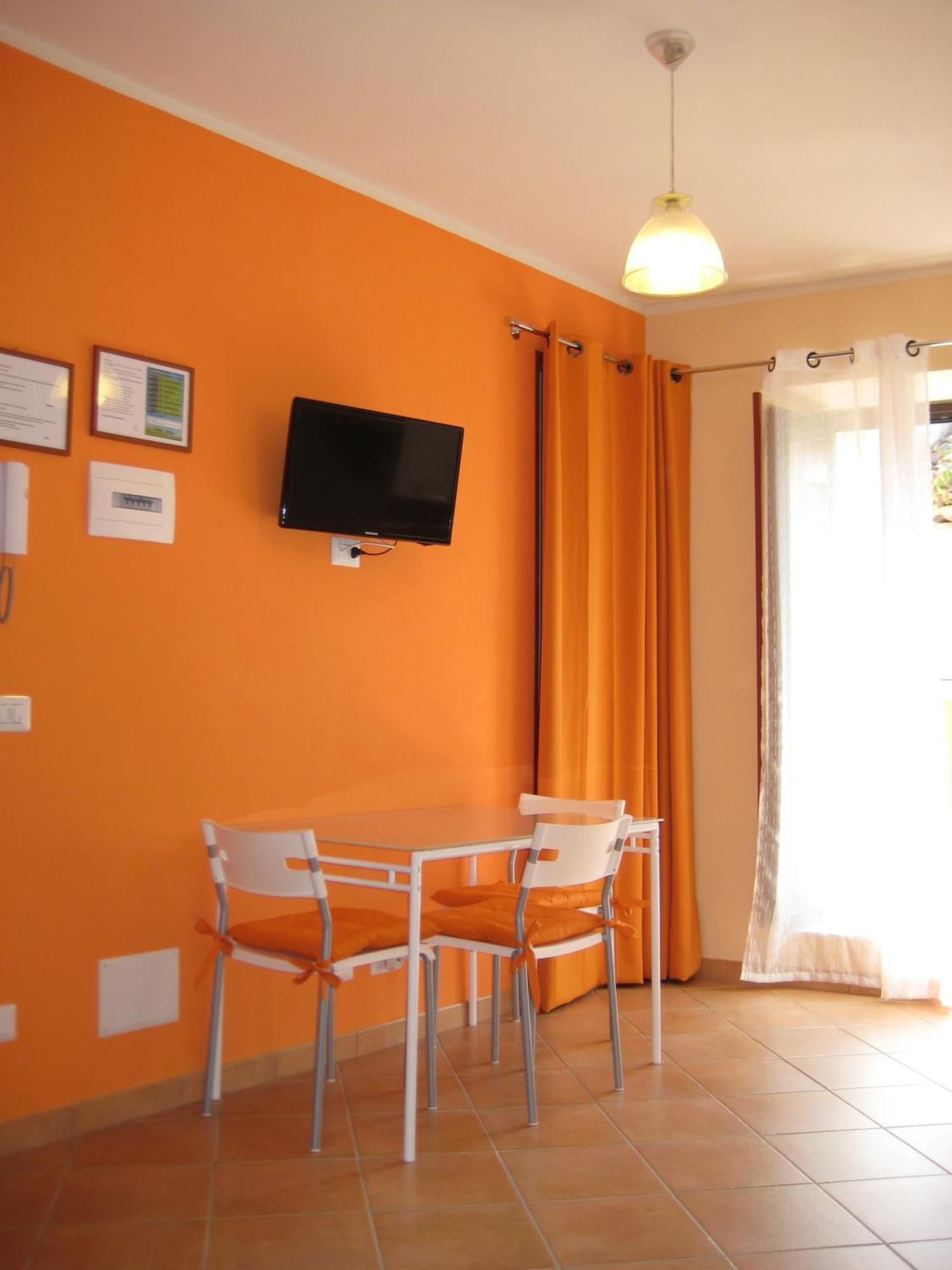 Gaia Holidays Apartments Cefalù Oda fotoğraf