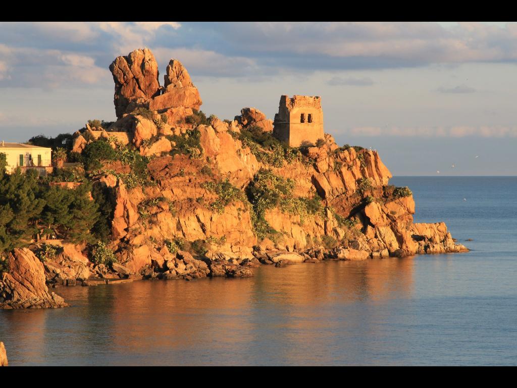 Gaia Holidays Apartments Cefalù Dış mekan fotoğraf