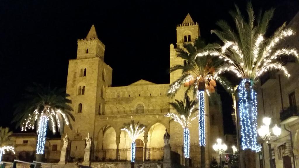 Gaia Holidays Apartments Cefalù Dış mekan fotoğraf