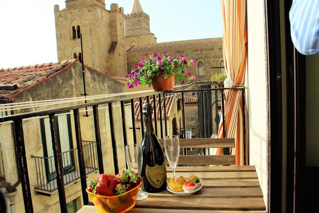 Gaia Holidays Apartments Cefalù Dış mekan fotoğraf