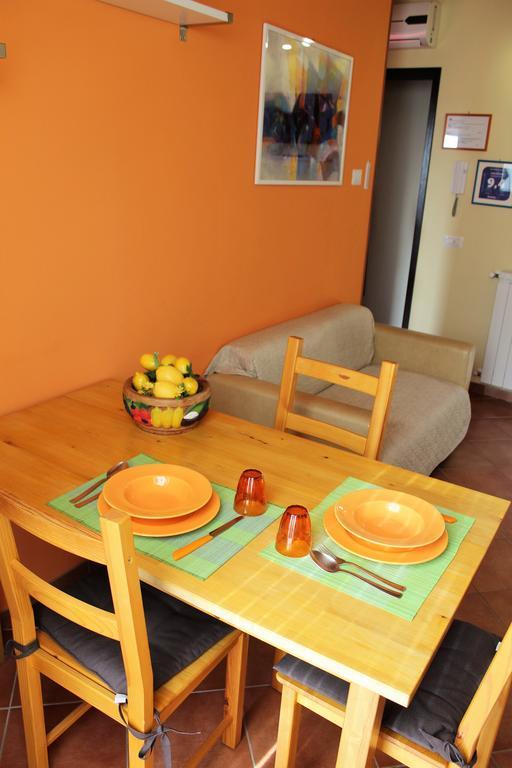 Gaia Holidays Apartments Cefalù Dış mekan fotoğraf