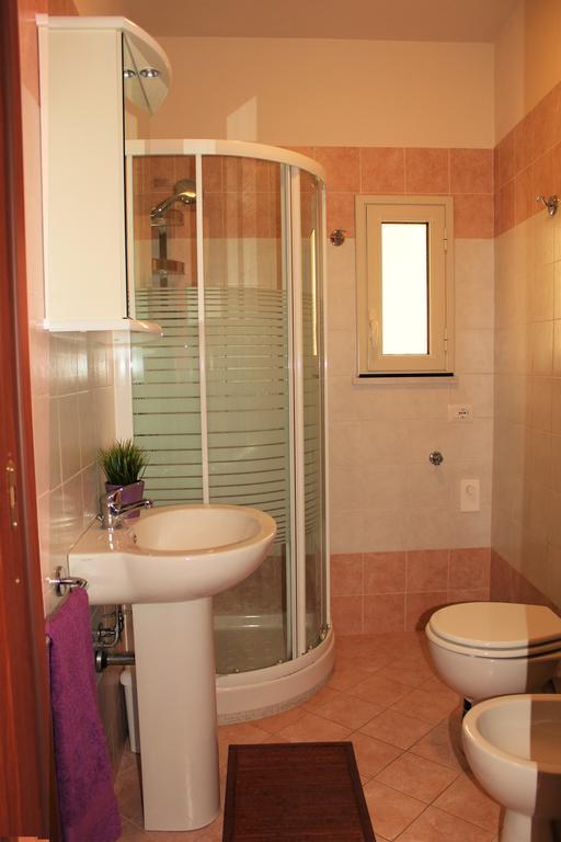 Gaia Holidays Apartments Cefalù Dış mekan fotoğraf