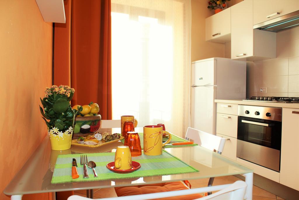 Gaia Holidays Apartments Cefalù Dış mekan fotoğraf