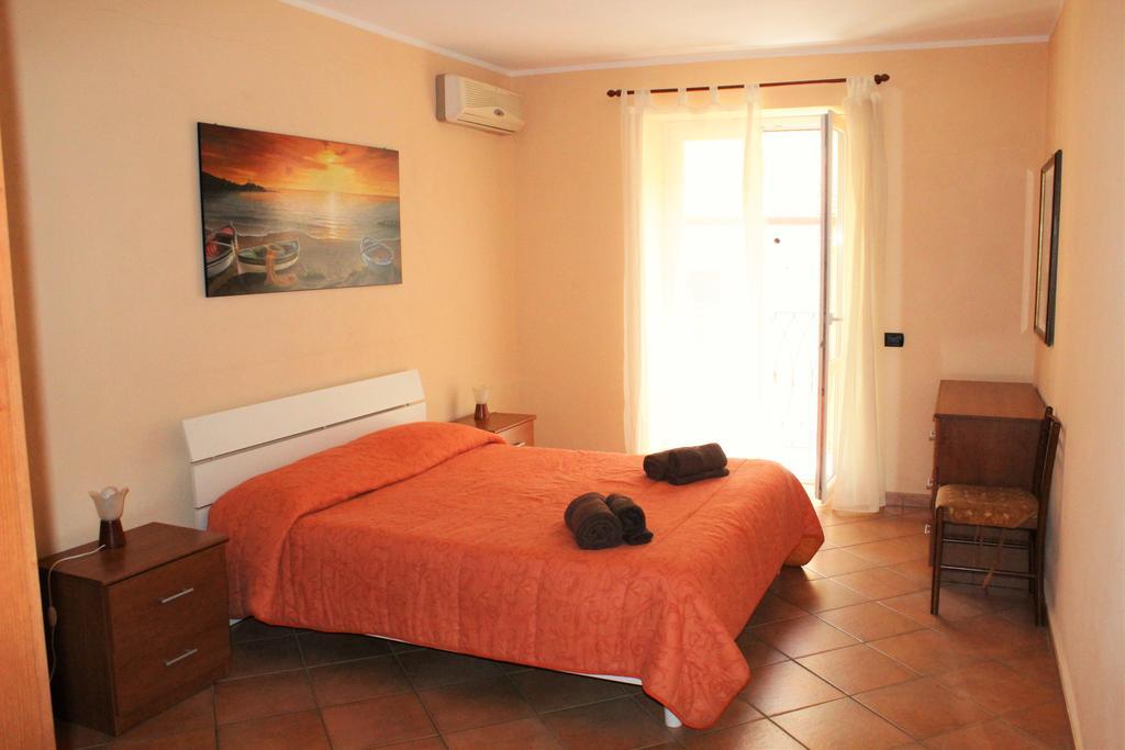 Gaia Holidays Apartments Cefalù Dış mekan fotoğraf