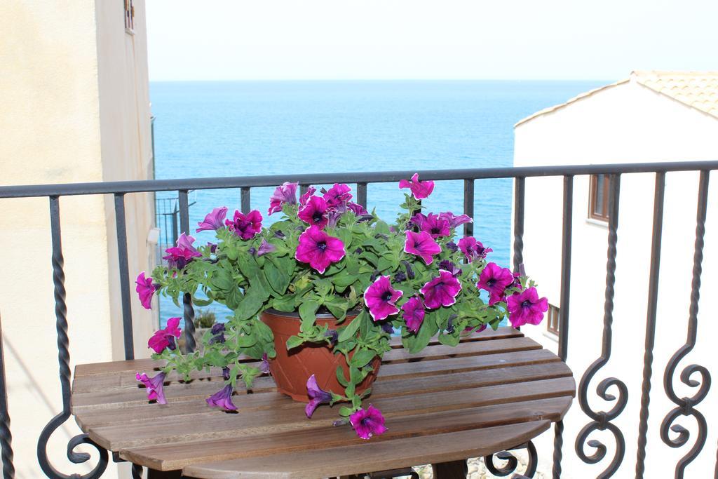 Gaia Holidays Apartments Cefalù Dış mekan fotoğraf