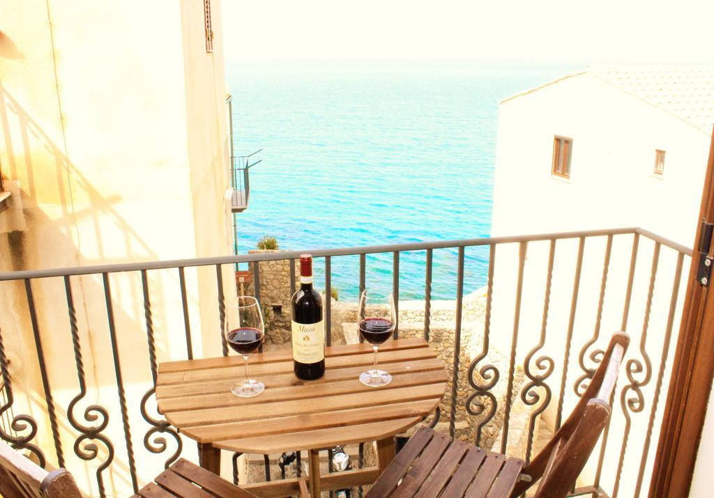 Gaia Holidays Apartments Cefalù Dış mekan fotoğraf
