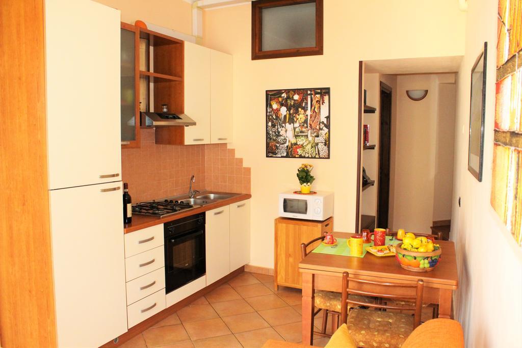 Gaia Holidays Apartments Cefalù Dış mekan fotoğraf