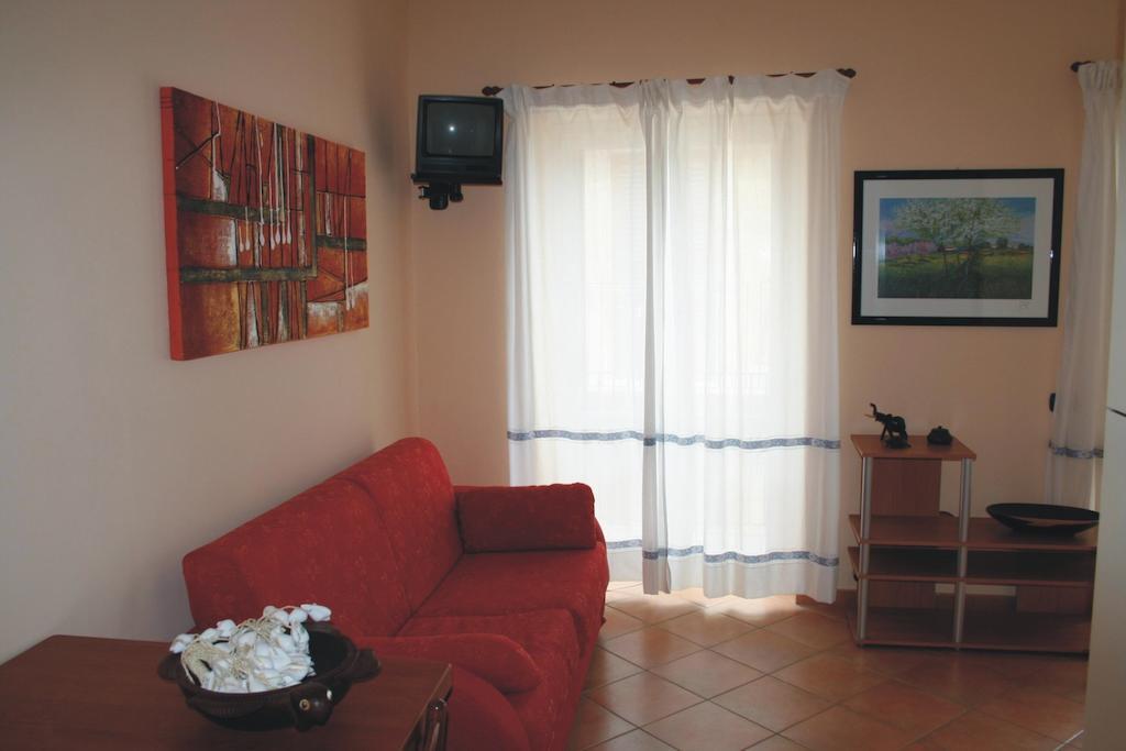 Gaia Holidays Apartments Cefalù Dış mekan fotoğraf