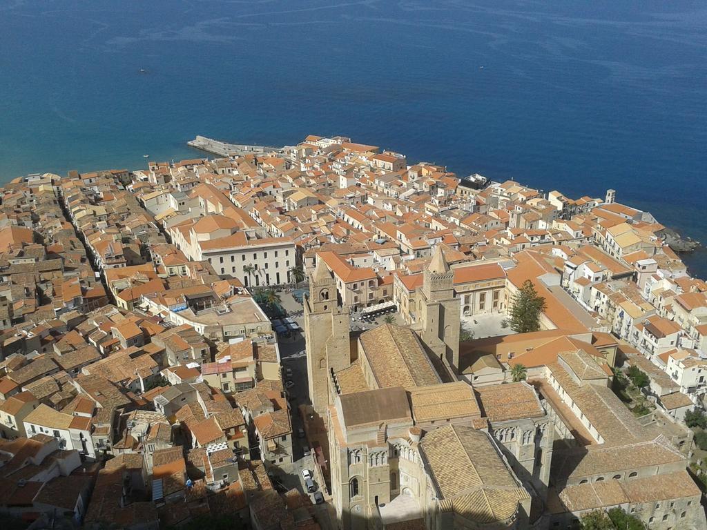 Gaia Holidays Apartments Cefalù Dış mekan fotoğraf