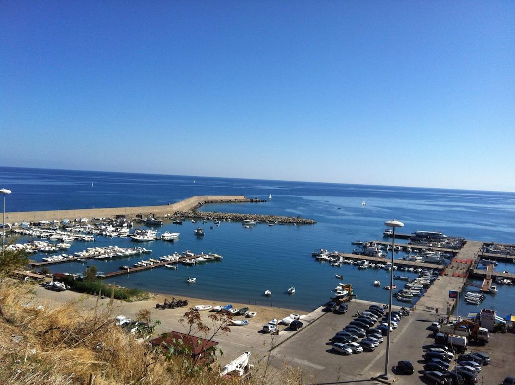 Gaia Holidays Apartments Cefalù Dış mekan fotoğraf