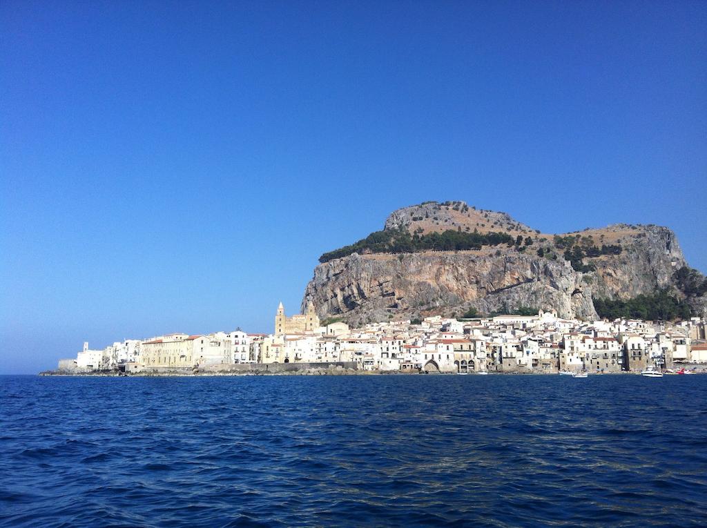 Gaia Holidays Apartments Cefalù Dış mekan fotoğraf
