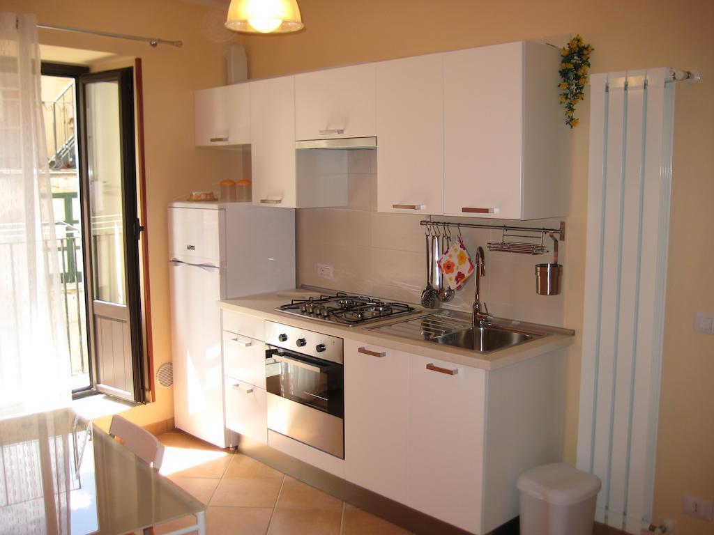 Gaia Holidays Apartments Cefalù Oda fotoğraf