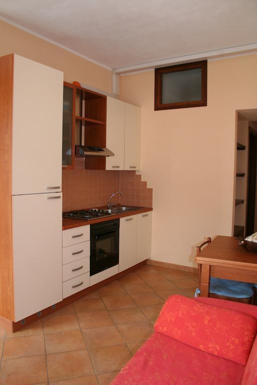 Gaia Holidays Apartments Cefalù Oda fotoğraf